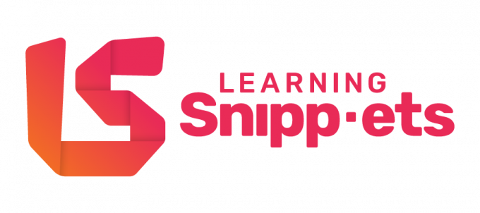 Learning Snippets (LS) logo
